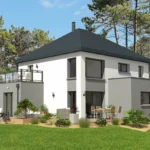 Neology Constructeur De Maison Lamballe Architecture Contemporaine 1