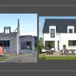 Neology Constructeur De Maison Lamballe Belle Avancee A St Cast Le Guildo