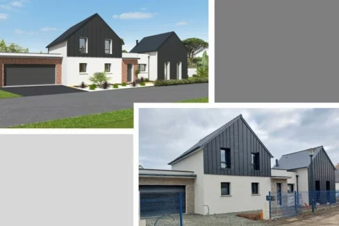 Neology Constructeur De Maison Lamballe Belle Demeure Neology