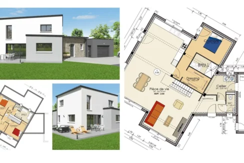 Neology Constructeur De Maison Lamballe Belle Opportunite Terrain Plouha