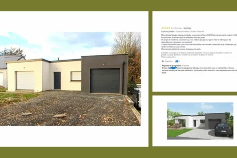 Neology Constructeur De Maison Lamballe Belle Reception Maison Erquy