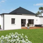 Neology Constructeur De Maison Lamballe Construction De Plain Pied EREAC 1
