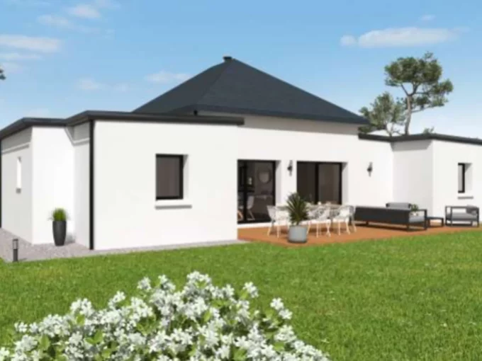 Neology Constructeur De Maison Lamballe Construction De Plain Pied EREAC 1