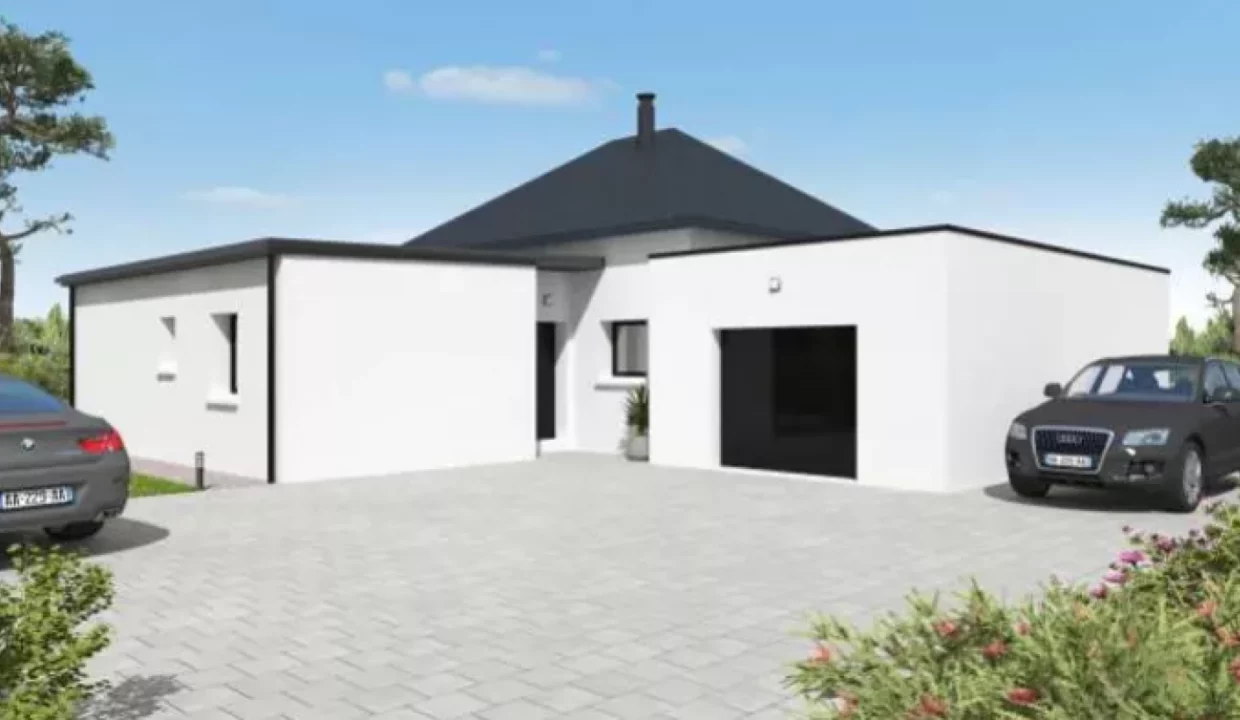 Neology Constructeur De Maison Lamballe Construction De Plain Pied EREAC 2