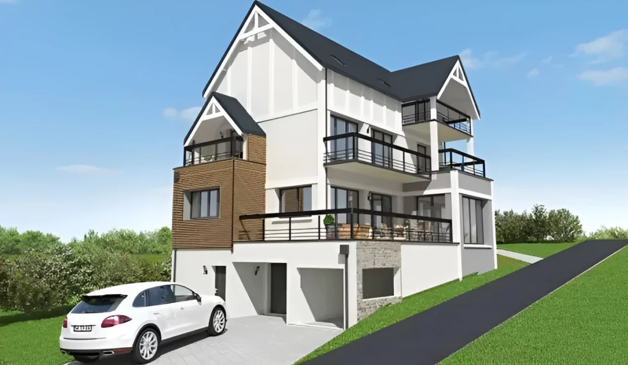 Neology Constructeur De Maison Lamballe Construction Maison A Colombage Saint Cast Le Guildo 1