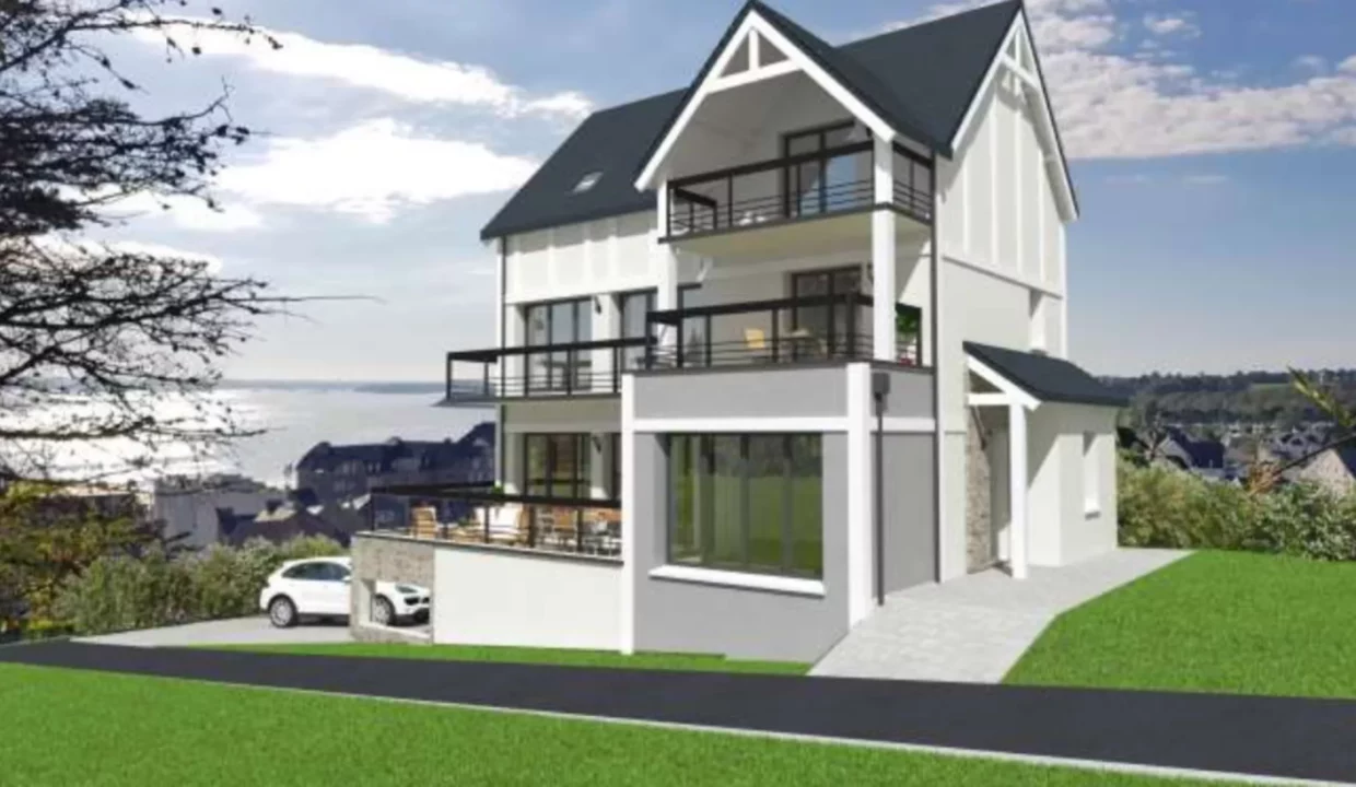 Neology Constructeur De Maison Lamballe Construction Maison A Colombage Saint Cast Le Guildo 2