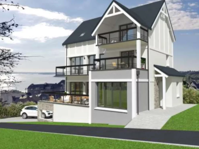 Neology Constructeur De Maison Lamballe Construction Maison A Colombage Saint Cast Le Guildo 2