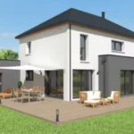 Neology Constructeur De Maison Lamballe Construction Maison A Etage Sur Mesure BEAUSSAIS SUR MER 2