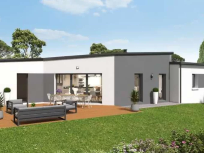 Neology Constructeur De Maison Lamballe Construction Maison De Plain Pied Sur Mesure Pleneuf Val Andre 1