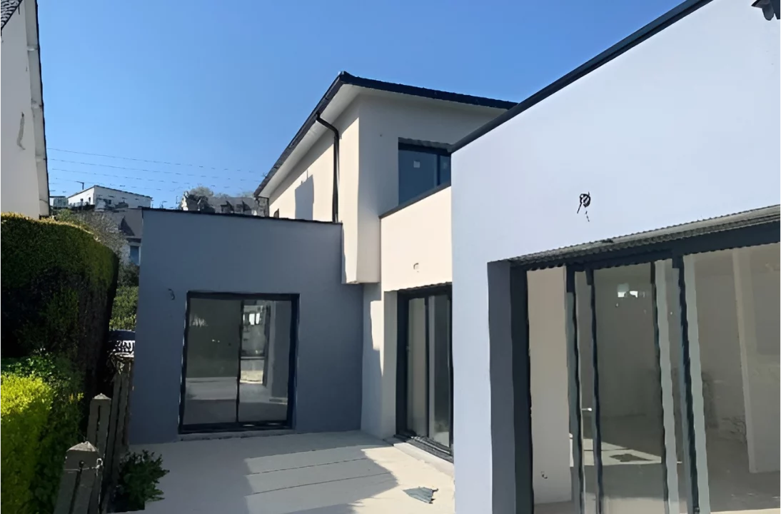 Neology Constructeur De Maison Lamballe Construction Maison Etage Projet Realisation Binic 4