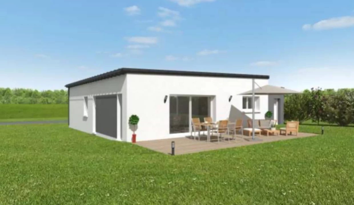 Neology Constructeur De Maison Lamballe Construction Maison Plain Pied LANNION 1