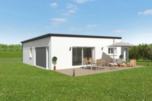 Neology Constructeur De Maison Lamballe Construction Maison Plain Pied LANNION 1