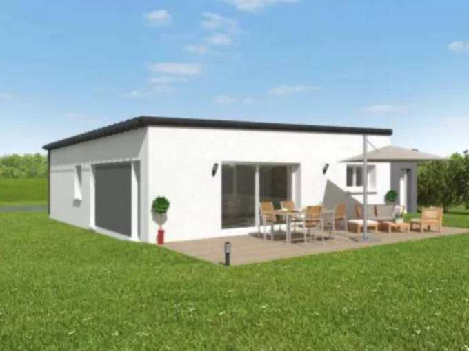 Neology Constructeur De Maison Lamballe Construction Maison Plain Pied LANNION 1