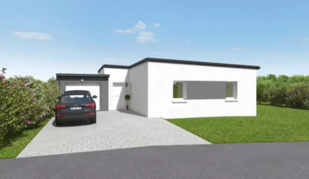 Neology Constructeur De Maison Lamballe Construction Maison Plain Pied LANNION 2