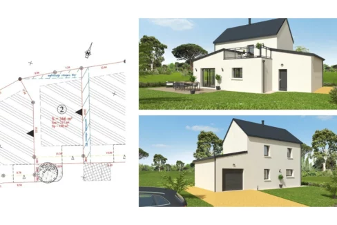 Neology Constructeur De Maison Lamballe Derniere Opportunite Sur Langueux