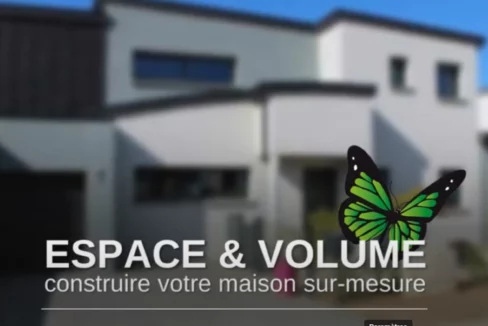 Neology Constructeur De Maison Lamballe Espace Et Volume Construire Votre Maison Sur Mesure