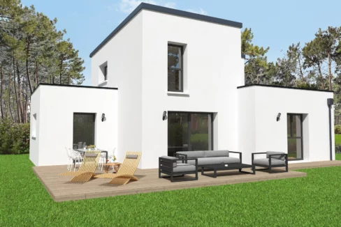 Neology Constructeur De Maison Lamballe Exclusivite A Plerin 2