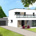 Neology Constructeur De Maison Lamballe L Architecture D Esprit Contemporaine 1