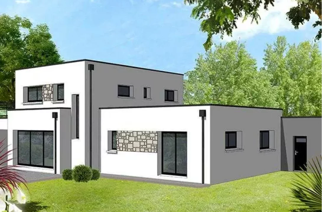 Neology Constructeur De Maison Lamballe L Architecture D Esprit Contemporaine 2