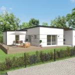 Neology Constructeur De Maison Lamballe Lamballe La Poterie Terrain Et Maison Plain Pied 1