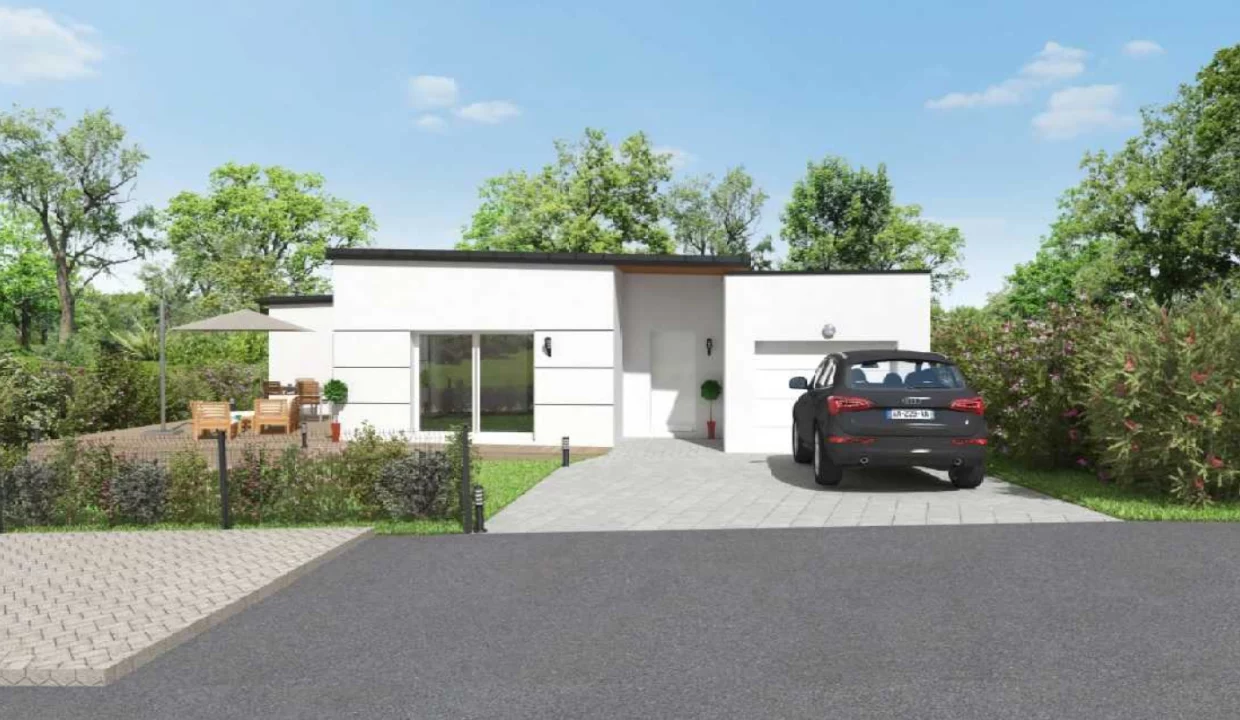 Neology Constructeur De Maison Lamballe Lamballe La Poterie Terrain Et Maison Plain Pied 2
