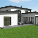 Neology Constructeur De Maison Lamballe Maison Etage De 148 M2 PLANCOET 2