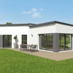 Neology Constructeur De Maison Lamballe Maison Plain Pied 117 M2 COETMIEUX 2