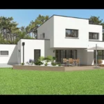 Neology Constructeur De Maison Lamballe Maison Avec De Grands Et Agreable Espaces Lumineux 1