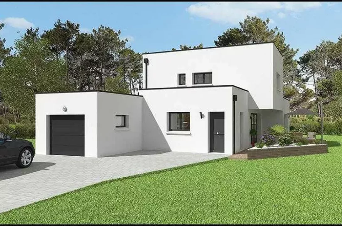 Neology Constructeur De Maison Lamballe Maison Avec De Grands Et Agreable Espaces Lumineux 2