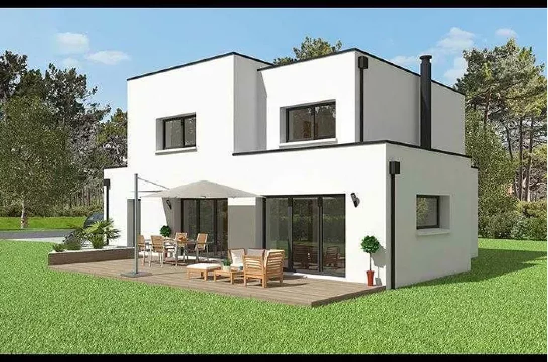 Neology Constructeur De Maison Lamballe Maison Avec De Grands Et Agreable Espaces Lumineux 3