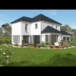 Neology Constructeur De Maison Lamballe Maison Avec Grands Et Agreable Espaces De Vie Lumineux 1