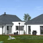 Neology Constructeur De Maison Lamballe Maison Avec Un Agreable Espace De Vie Lumineux Et Chaleureux 2