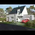 Neology Constructeur De Maison Lamballe Maison Avec Une Architecture Moderne 1