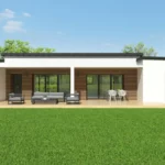 Neology Constructeur De Maison Lamballe Maison Contemporaine Avec Espace De Vie De 60m2 2 1