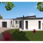 Neology Constructeur De Maison Lamballe Maison D Esprit Contemporaine Et Design Avec Un Bel Espac 1