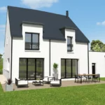 Neology Constructeur De Maison Lamballe Maison De 143 M2 St Cast Le Guildo 2