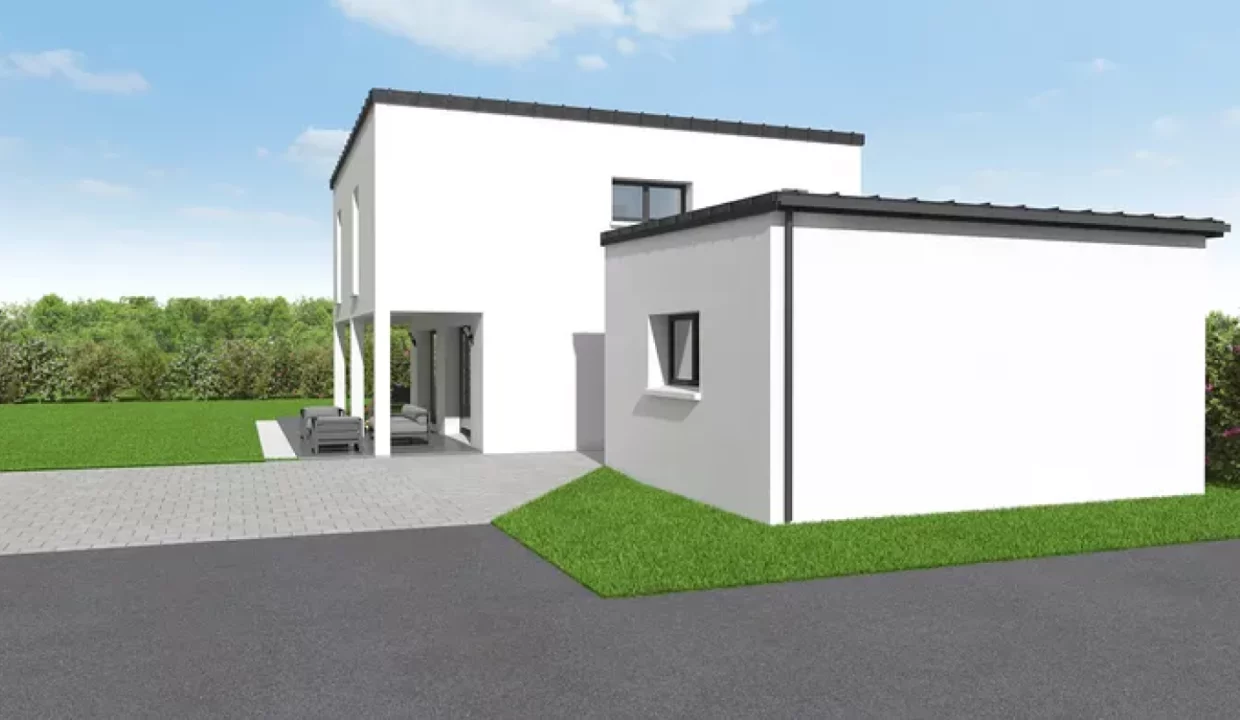 Neology Constructeur De Maison Lamballe Maison De Plain Pied ST CAST LE GUILDO 2