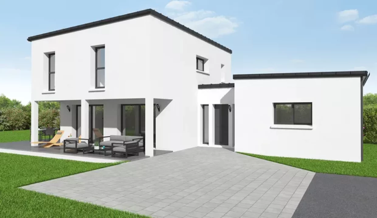 Neology Constructeur De Maison Lamballe Maison De Plain Pied ST CAST LE GUILDO 3