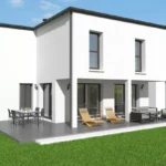 Neology Constructeur De Maison Lamballe Maison De Plain Pied ST CAST LE GUILDO 4