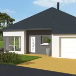 Neology Constructeur De Maison Lamballe Maison De Plain Pied Tremeloir 4