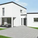 Neology Constructeur De Maison Lamballe Maison Et Terrasse Binic 3