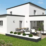 Neology Constructeur De Maison Lamballe Maison Etage 142 M2 PLELO 2