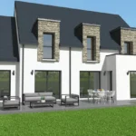 Neology Constructeur De Maison Lamballe Maison Etage TREDREZ 2