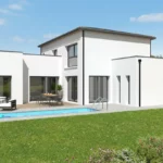 Neology Constructeur De Maison Lamballe Maison Moderne 190 M2 Entre Plerin Et St Quay Portrieux 2