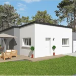 Neology Constructeur De Maison Lamballe Maison Moderne Avec Un Espace De Vie Lumineux 1