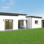Neology Constructeur De Maison Lamballe Maison Plain Pied 130 M2 Lamballe 1