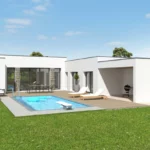 Neology Constructeur De Maison Lamballe Maison Plain Pied 150 M2 LAMBALLE 2