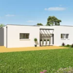 Neology Constructeur De Maison Lamballe Maison Plain Pied Avec Salle De Billard Lamballe 1
