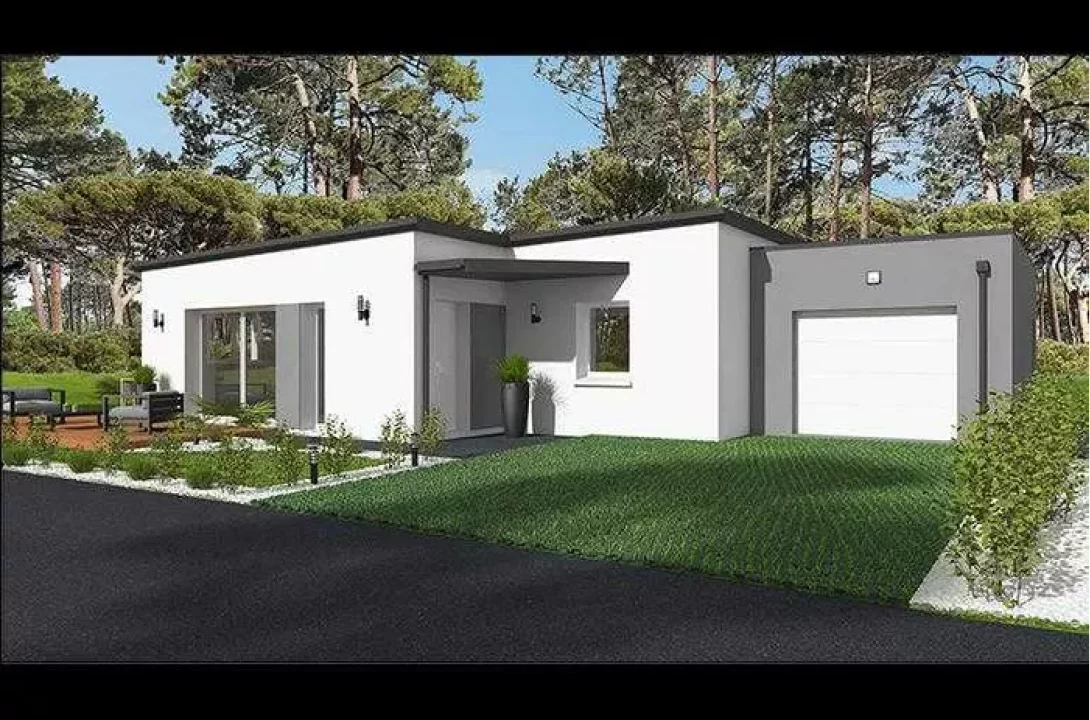 Neology Constructeur De Maison Lamballe Maison Plain Pied Sur Mesure Cotes D Armor 22
