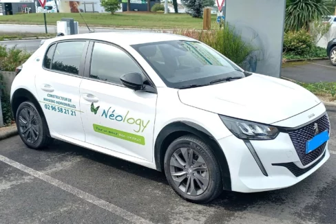 Neology Constructeur De Maison Lamballe Neology Roule En Voitures Electriques